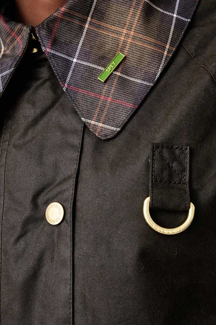 Barbour Bunda dámská voskovaná LWX1581