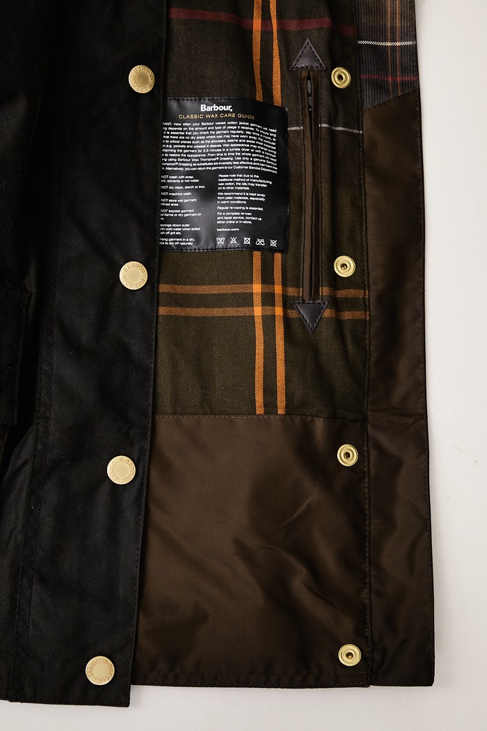 Barbour Bunda dámská voskovaná LWX1581