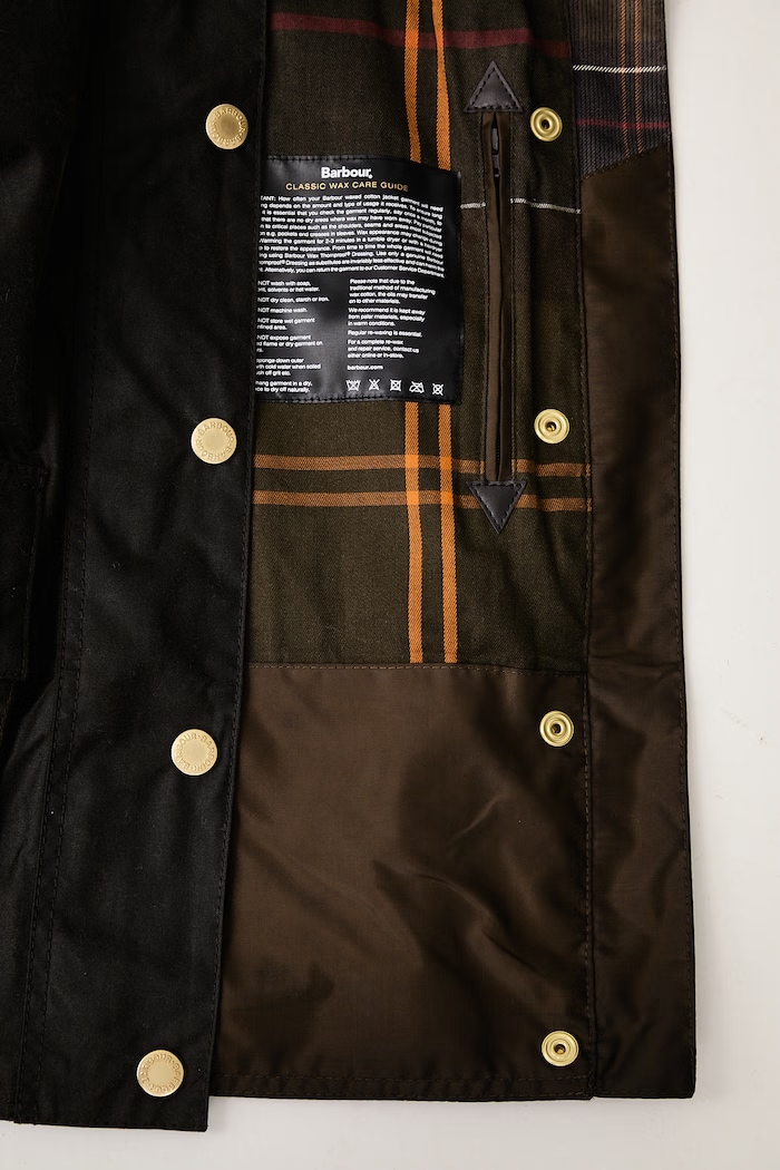 Barbour Bunda dámská voskovaná LWX1581