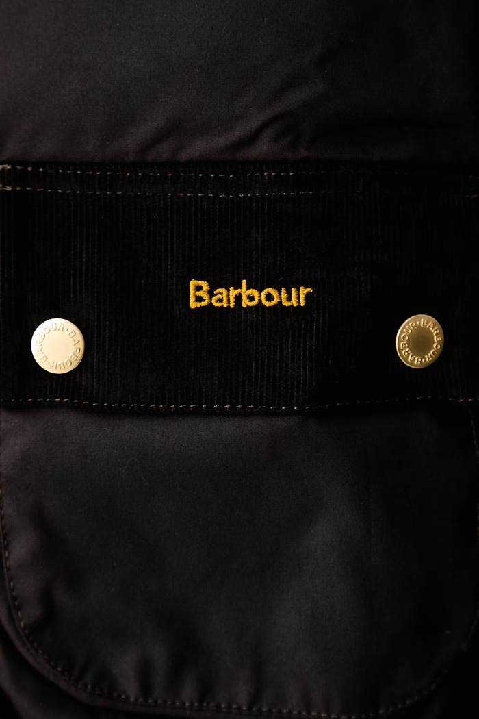 Barbour Kurtka damska bawełniana Ivybridge LWX1574
