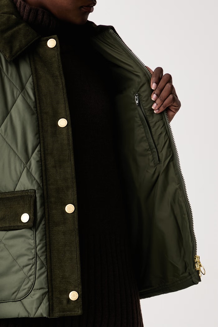 Barbour Kurtka damska Kilnwick LQU1933