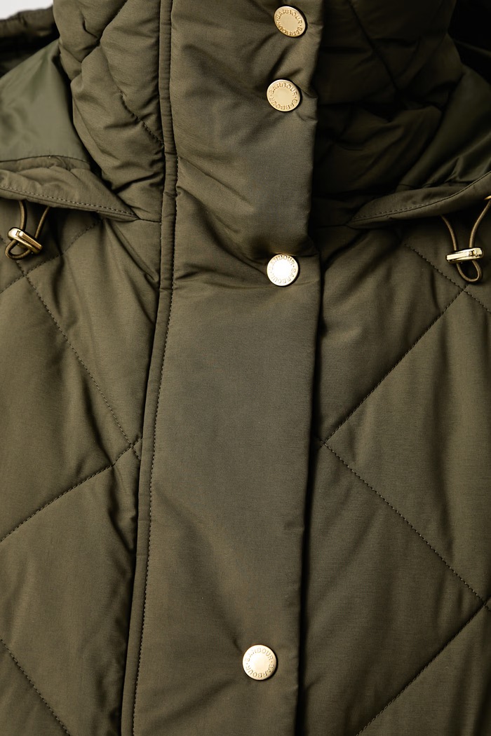 Barbour Kurtka pikowana damska Alverstone LQU1930
