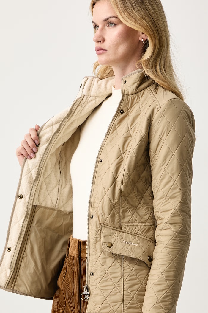 Barbour Kurtka przejściowa damska Cavalry LQU0087