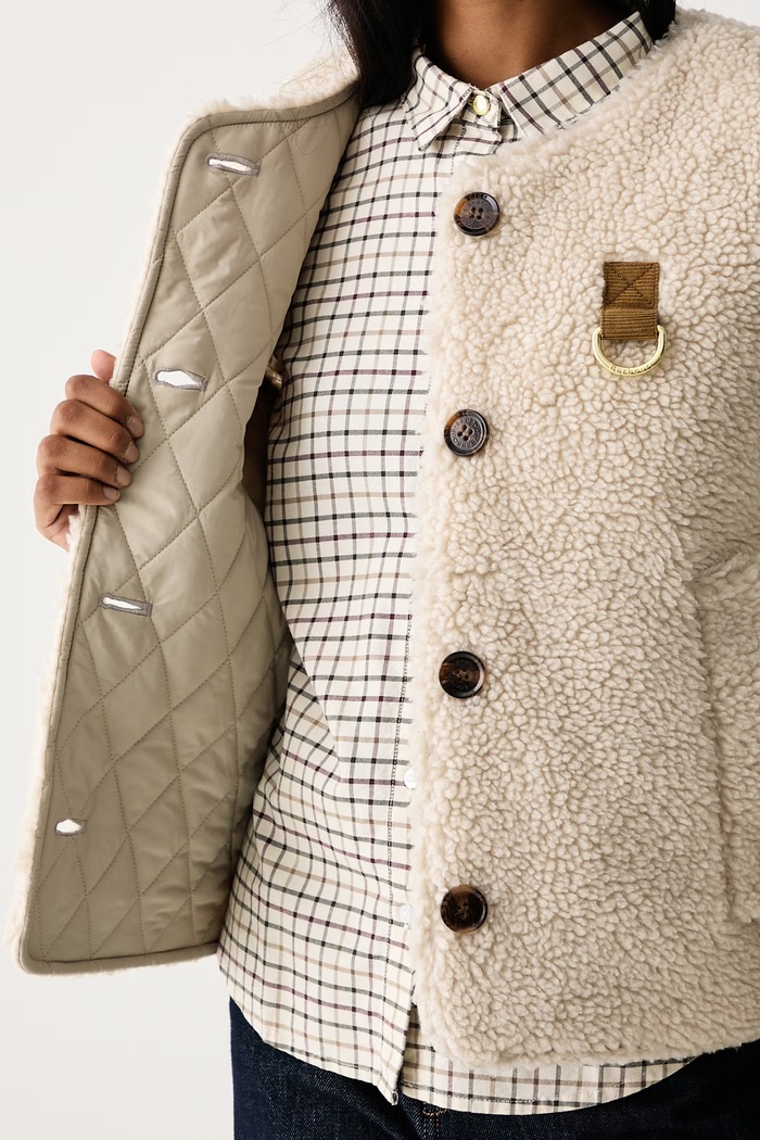 Barbour Bezrękawnik damski LGI0228