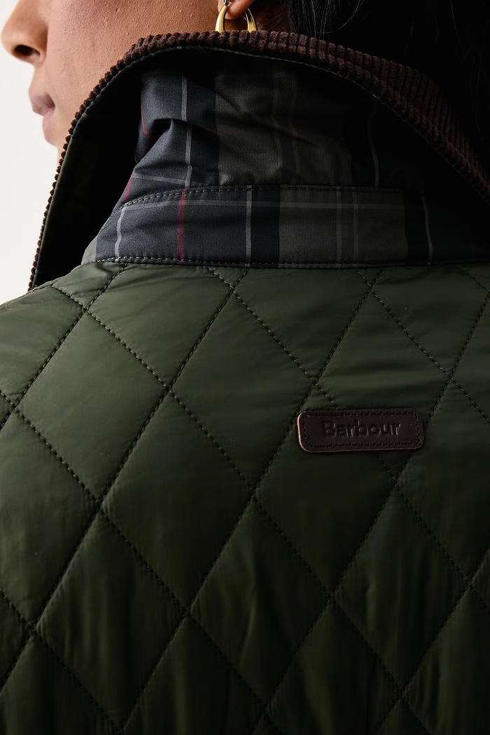 Barbour Parka damska Rosamund LQU1947