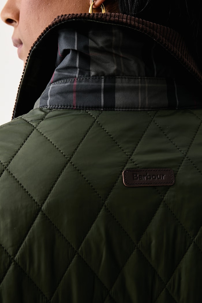 Barbour Parka damska Rosamund LQU1947