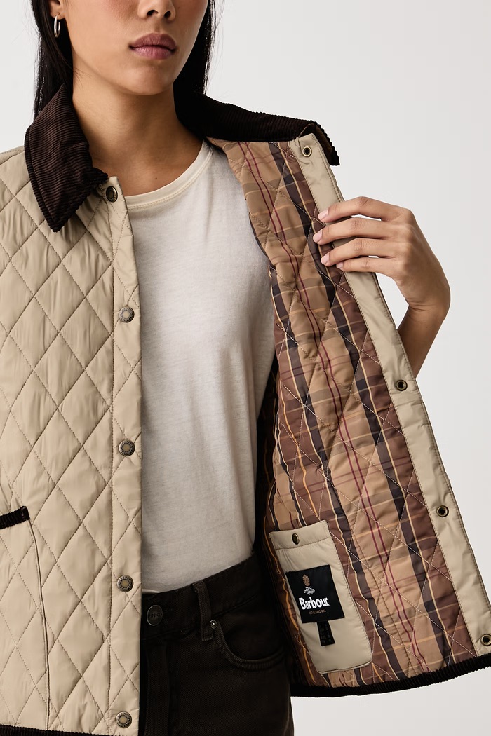 Barbour Bezrękawnik damski Darwen LGI0229