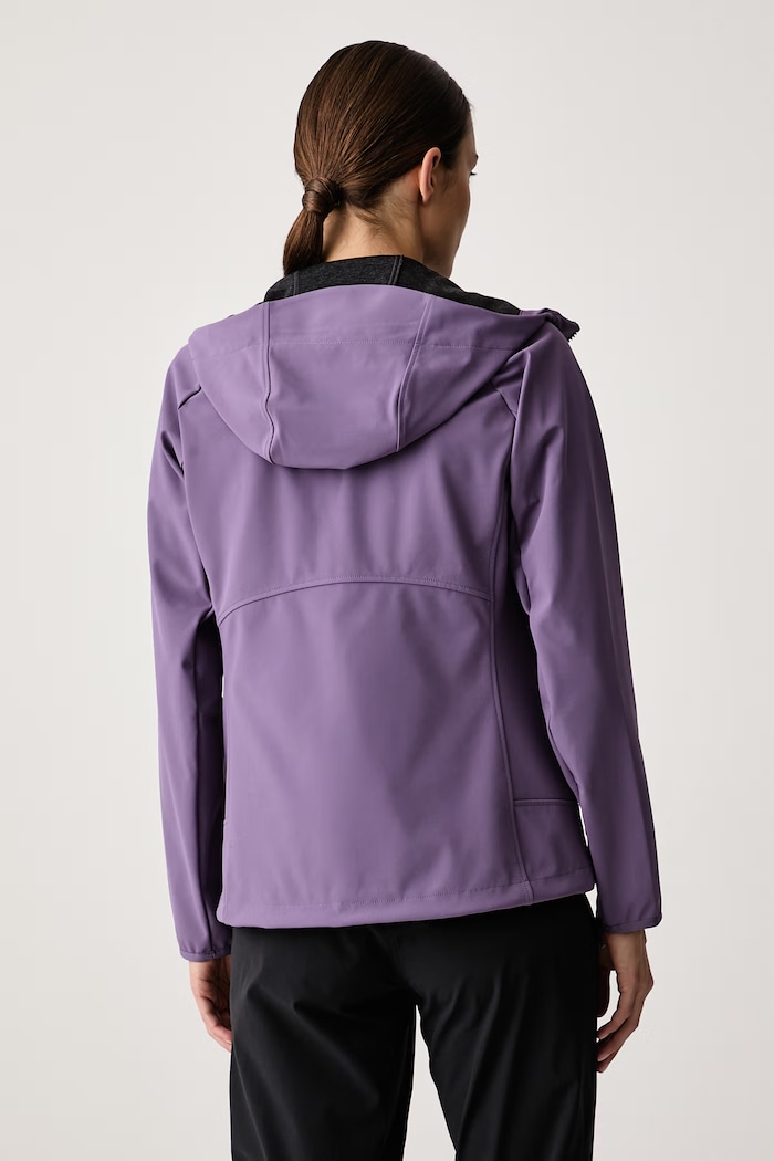Odzież Mammut Kurtka trekkingowa damska Ultimate Comfort 1011.02630 fioletowy