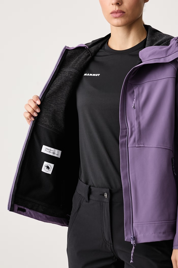 Mammut Kurtka trekkingowa damska Ultimate Comfort 1011.02630