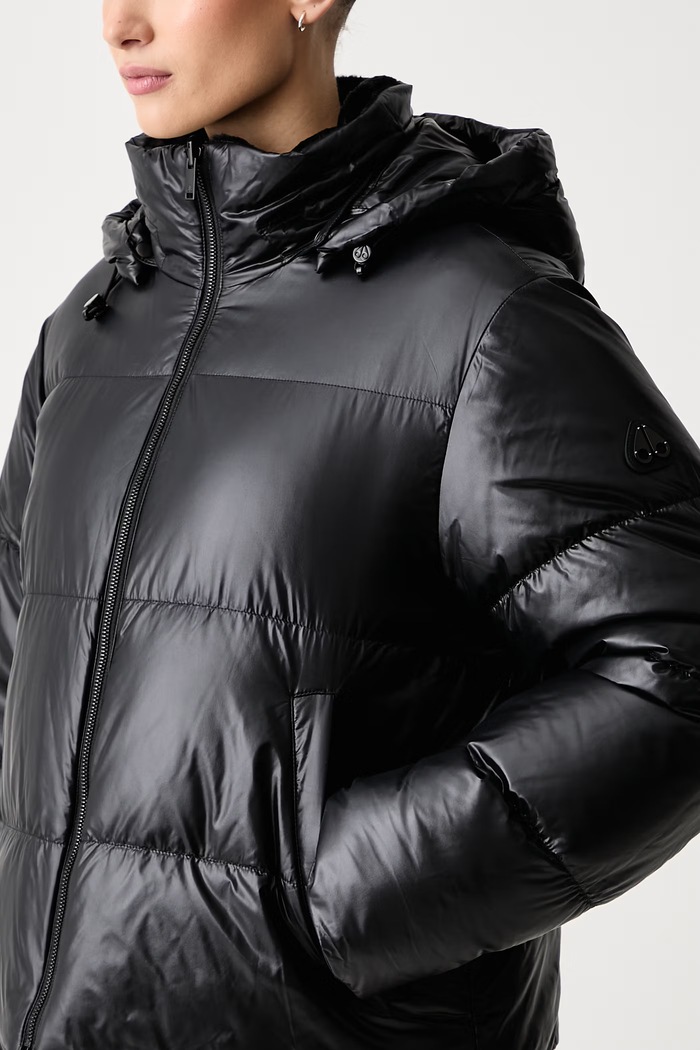 MOOSE KNUCKLES Kurtka dwustronna damska M36LJ110