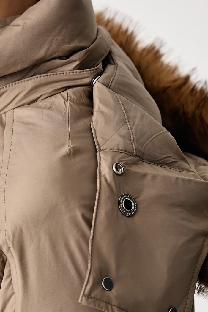 MOOSE KNUCKLES Kurtka puchowa damska M36LB006W