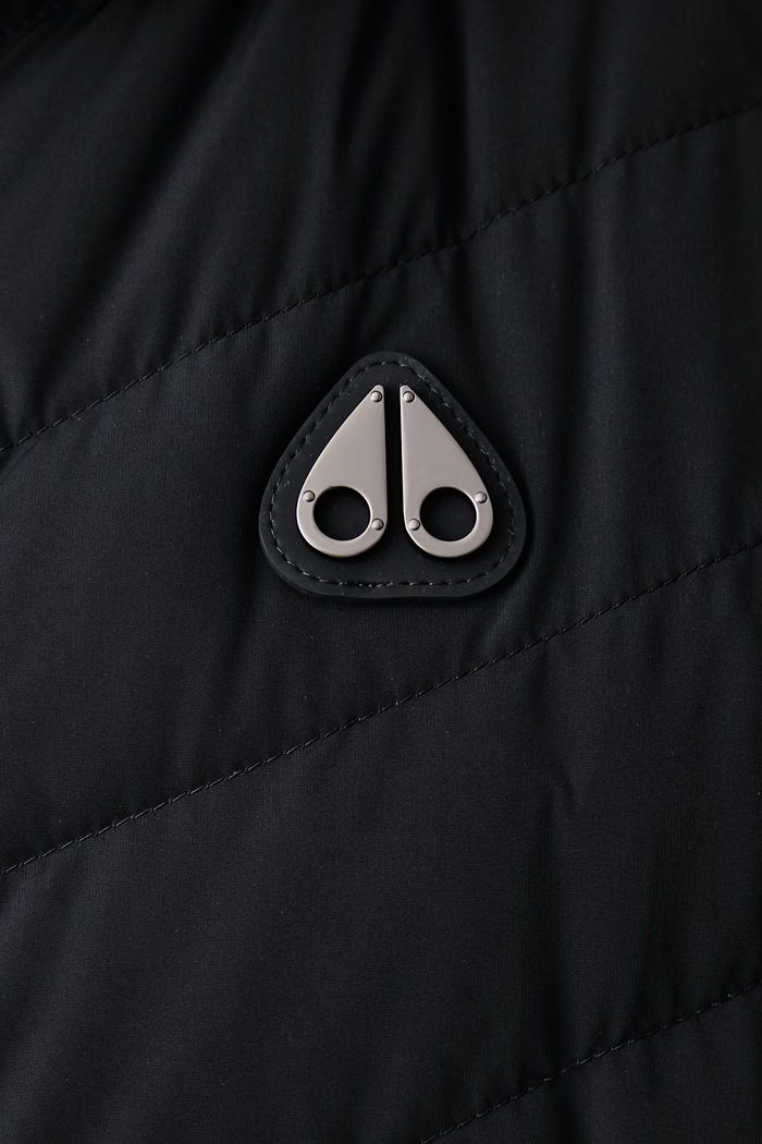 MOOSE KNUCKLES Bezrękawnik puchowy damski M35LV468S