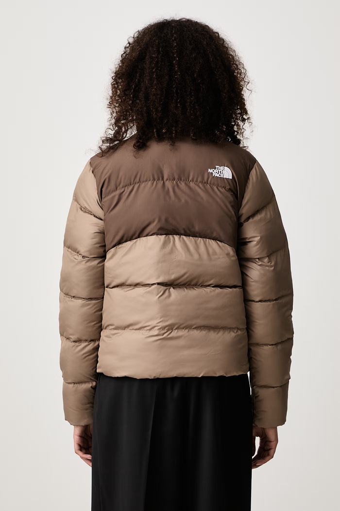 Odzież The North Face Saikuru kurtka damska NF0A8GCBT061 brązowy