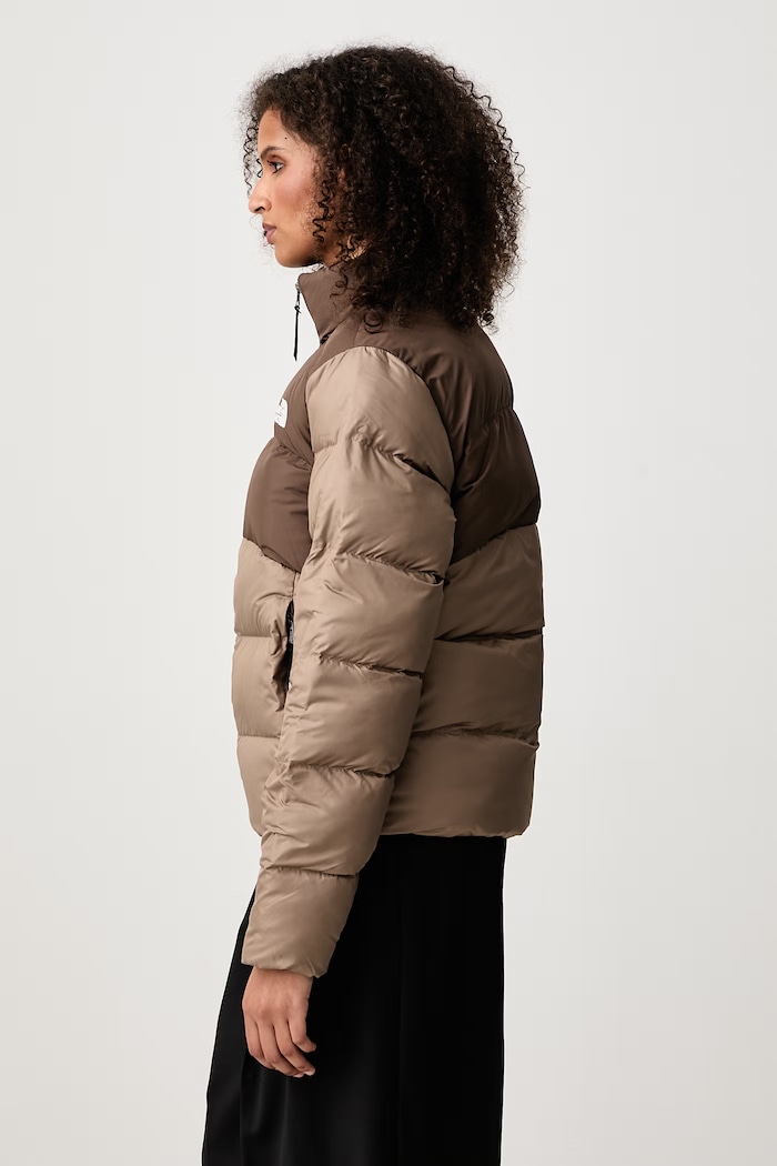 Saikuru kurtka damska The North Face NF0A8GCBT061 brązowy