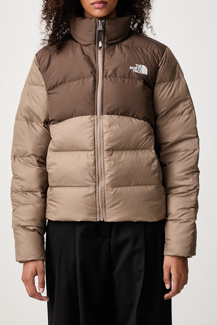 Saikuru kurtka damska The North Face brązowy NF0A8GCBT061