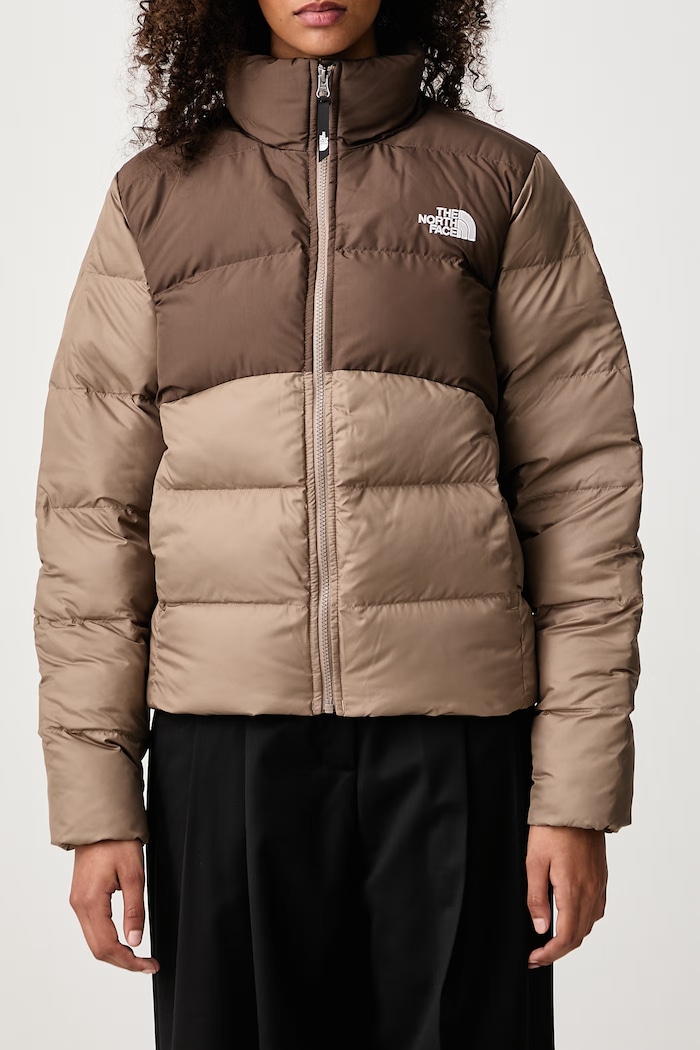 Saikuru kurtka damska The North Face brązowy NF0A8GCBT061