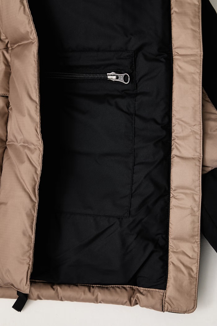 The North Face Hmlyn Down Parka kurtka puchowa damska NF0A4R2WT071