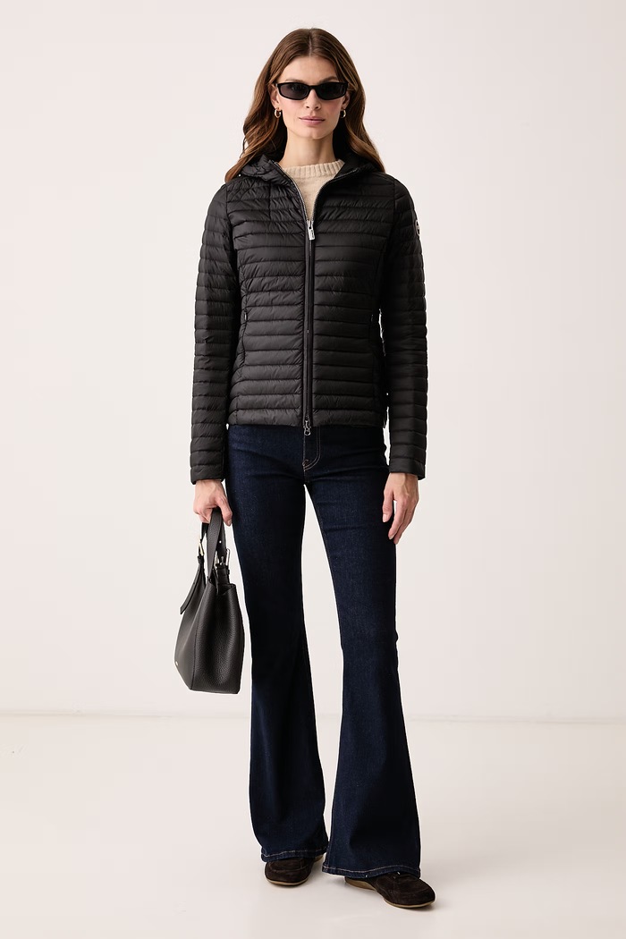 Colmar Kurtka puchowa damska 22000013.2YO czarny AW26
