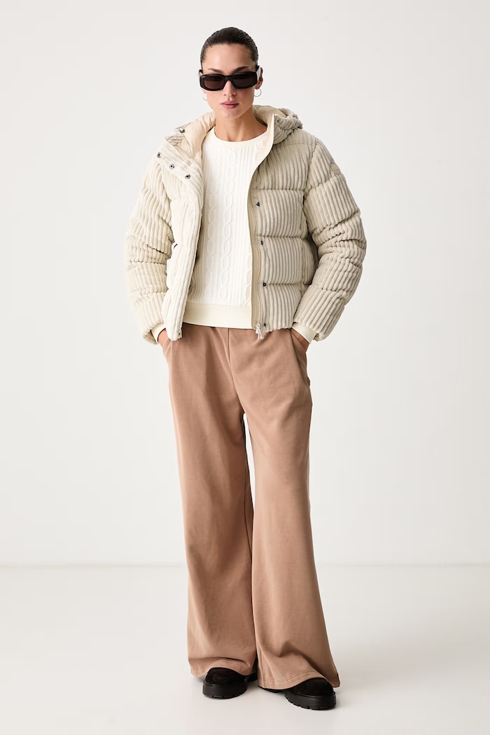 Colmar Kurtka puchowa damska 22000011.2ZM beżowy AW26