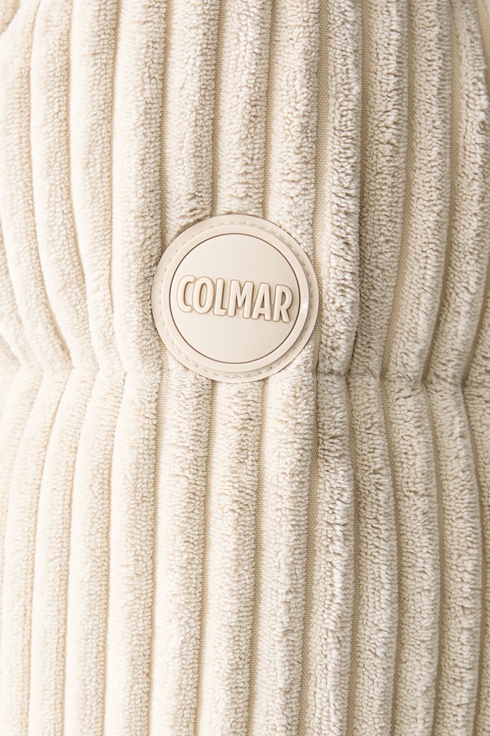 Kurtka puchowa damska Colmar beżowy 22000011.2ZM