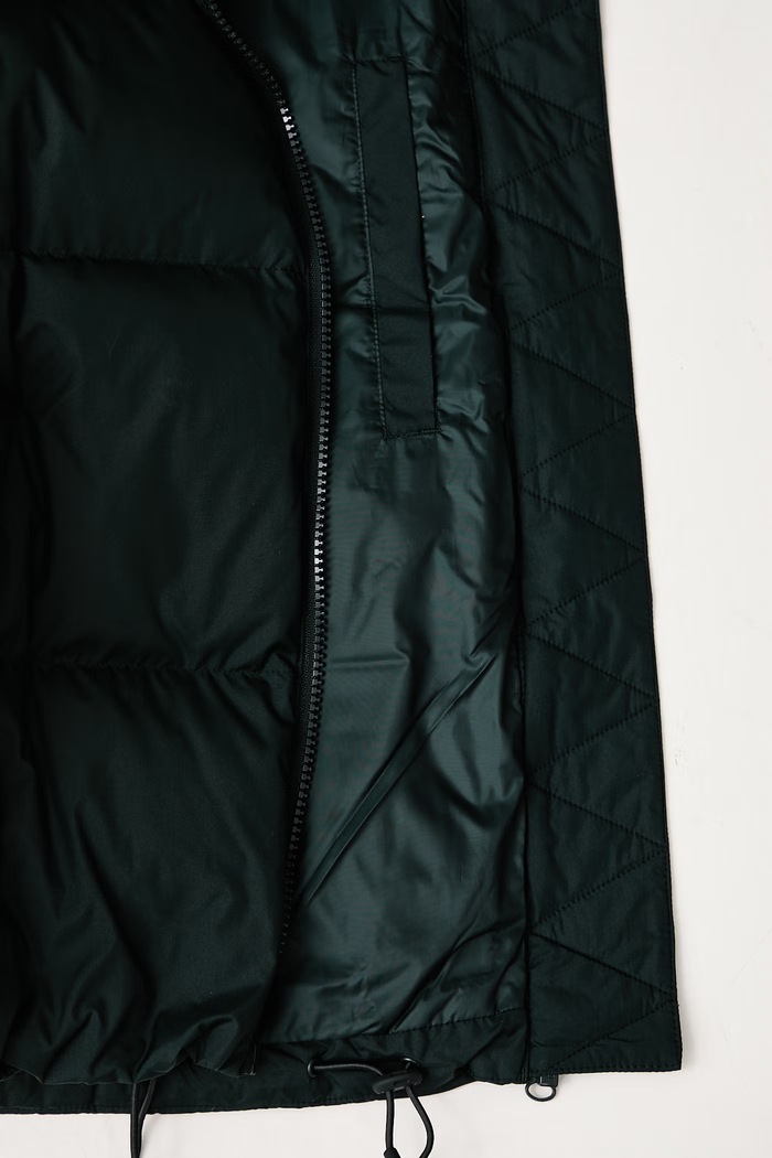 Lacoste Kurtka puchowa damska BF8434