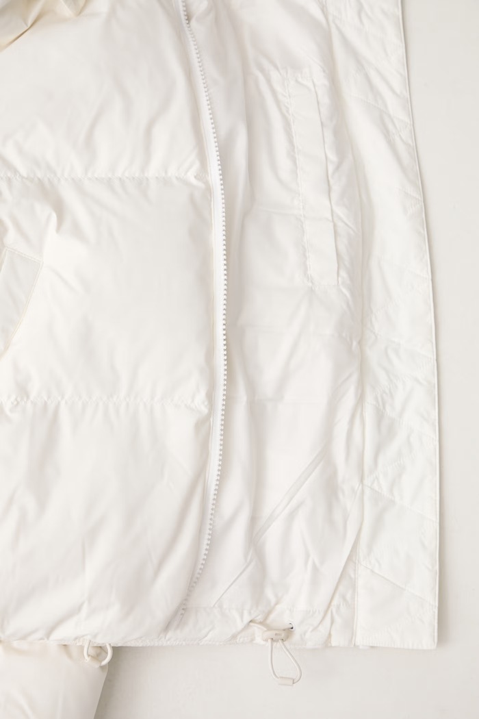 Lacoste Kurtka puchowa damska BF8434