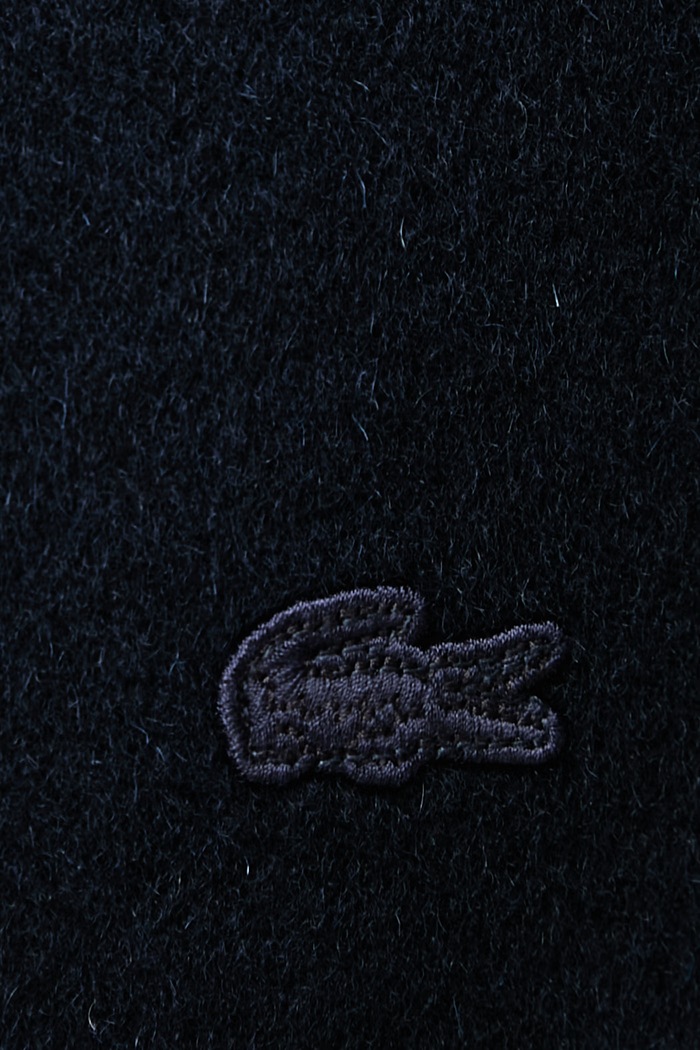 Lacoste Kurtka przejściowa damska wełniana BF8427.MXQ