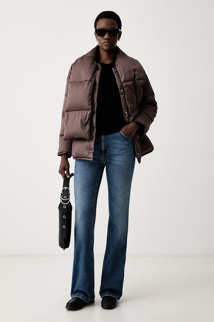 Marella pernata jakna za žene MLSTALLERO 2623486134200 smeđa AW26