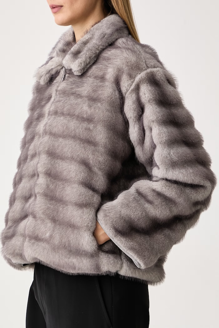 Jakna ženska Emme by Marella Marella 2625456031200 siva