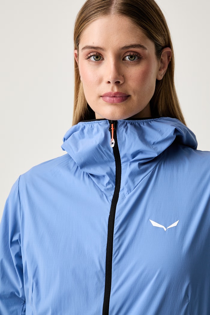 Salewa kurtka trekkingowa damska PEDROC niebieski 00.0000029165