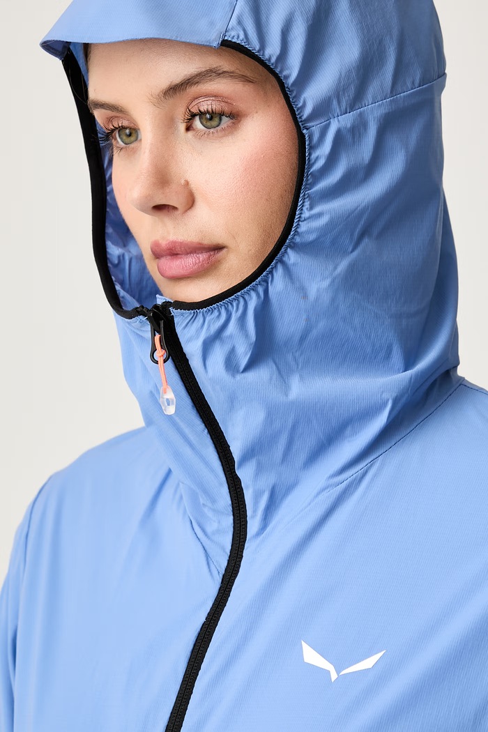 Salewa kurtka trekkingowa damska PEDROC 00.0000029165 niebieski