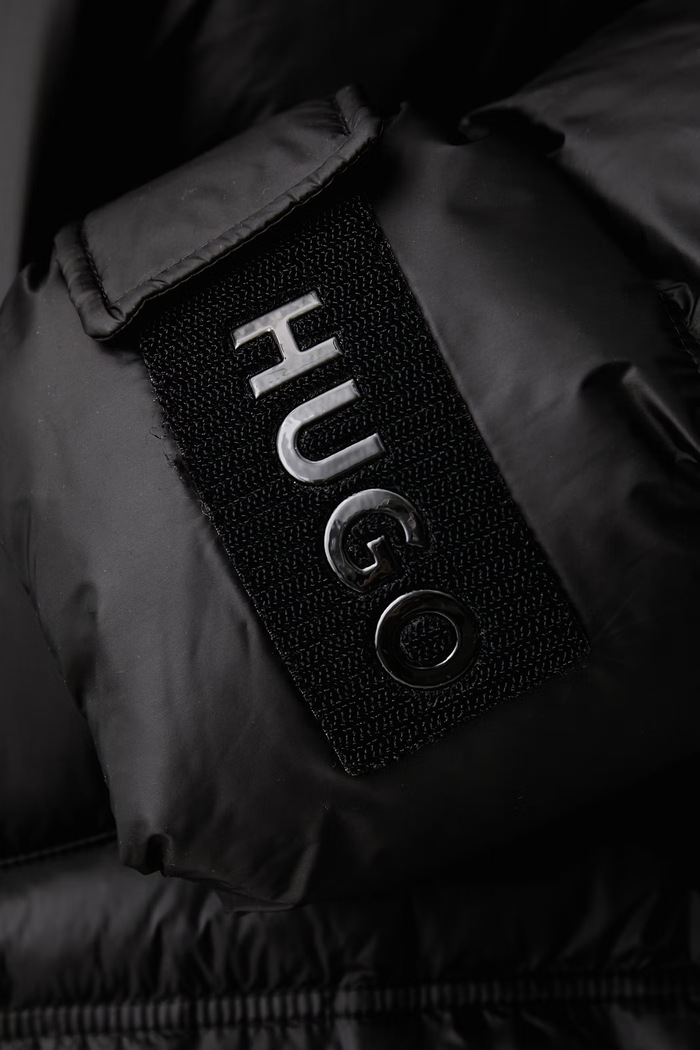 HUGO Blue Geacă matlasată pentru femei Faridali-2_B 50567774