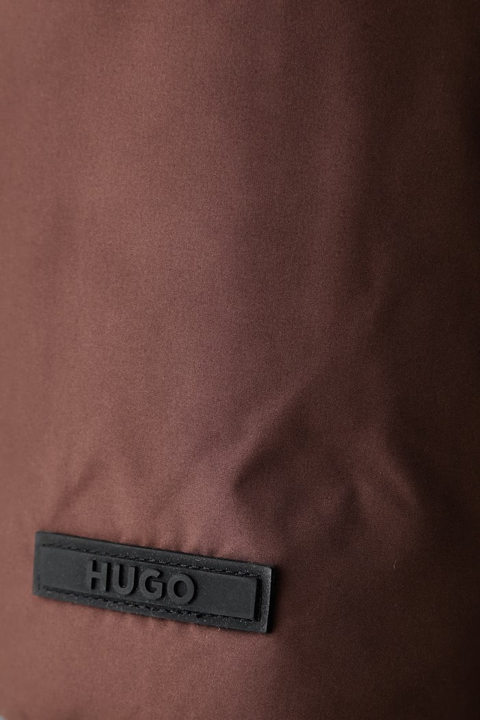 HUGO Blue Prošivena jakna za žene Flume-1_B 50567756