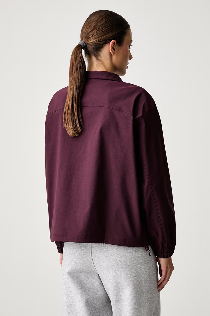 Odzież Under Armour kurtka przejściowa damska Unstoppable 6010350.945 fioletowy