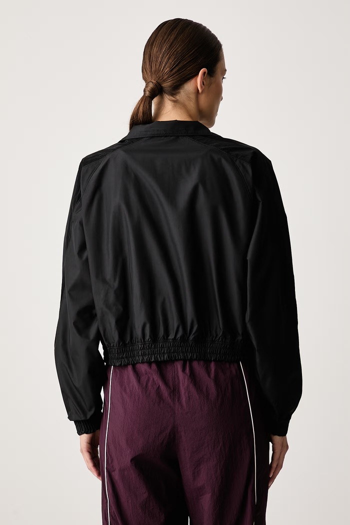 Odzież Under Armour Krótka kurtka damska Icon 6013531 czarny