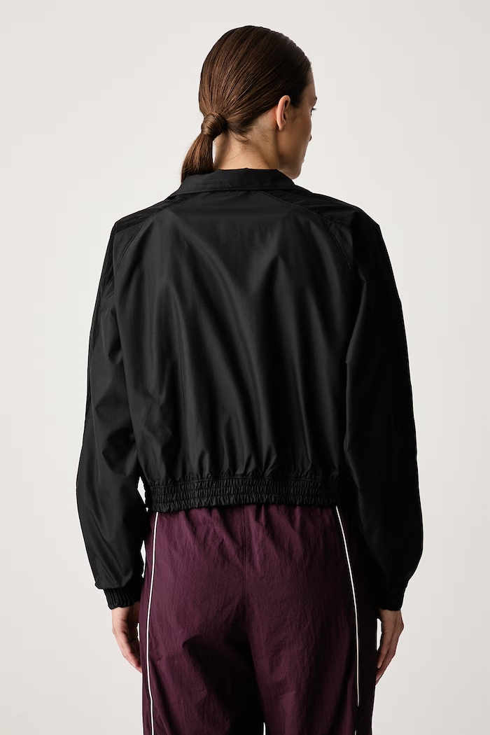Odzież Under Armour Krótka kurtka damska Icon 6013531 czarny