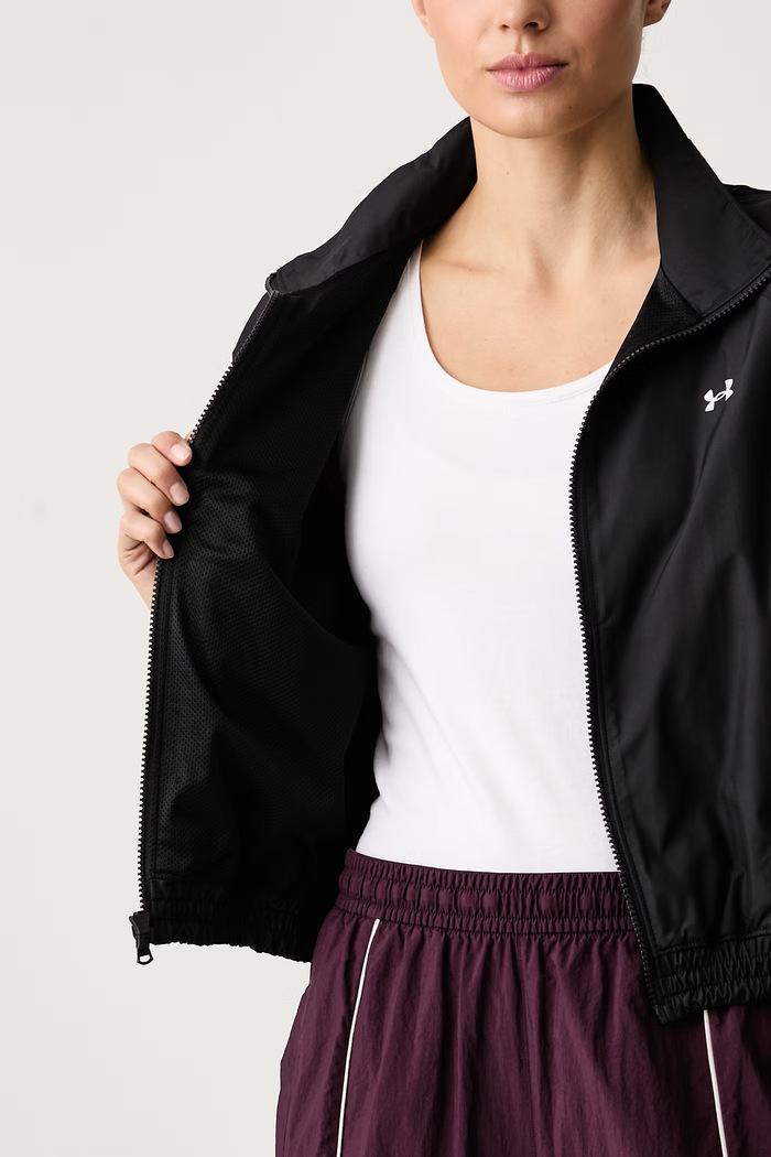 Under Armour Krótka kurtka damska Icon 6013531