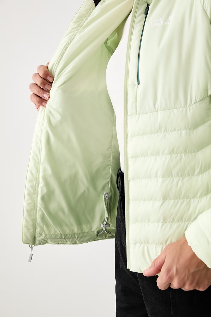 Jack Wolfskin Kurtka sportowa damska ROUTEBURN A66387