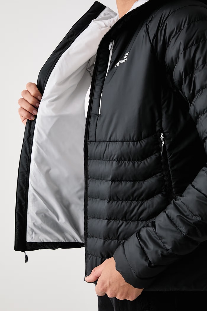 Jack Wolfskin Kurtka sportowa damska ROUTEBURN A66387