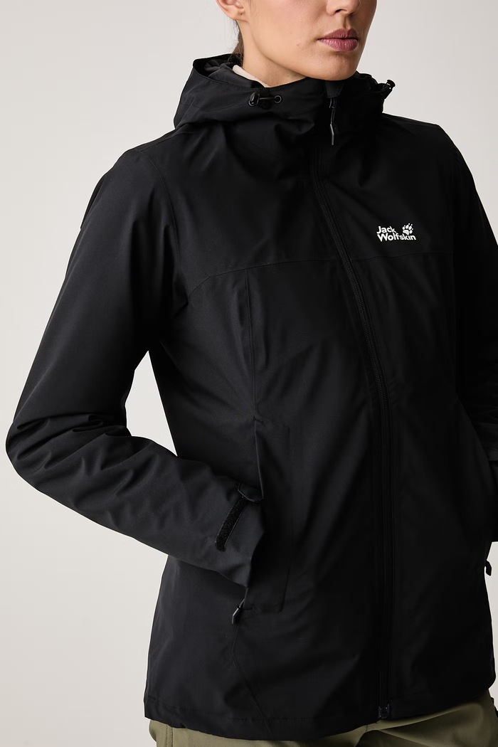 Jack Wolfskin Kurtka sportowa damska MOONRISE 2 A66361