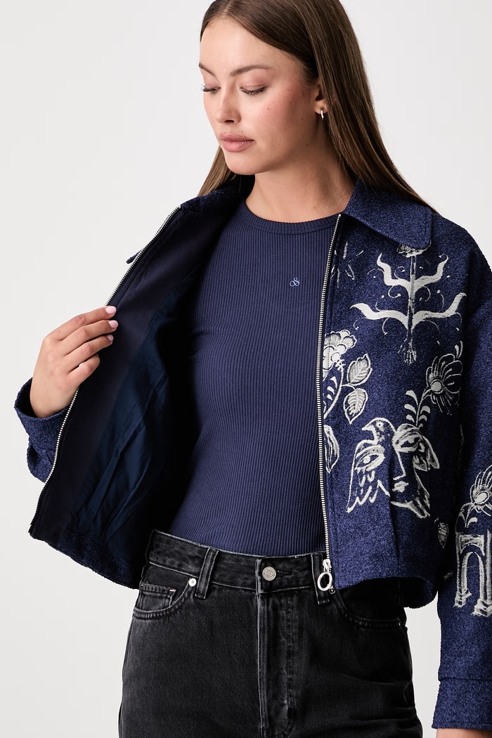 Scotch & Soda krótka kurtka damska U9G01475T