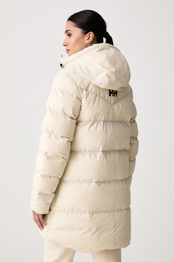 Odzież Helly Hansen Kurtka zimowa damska ADORE PUFFY 53205.034 beżowy