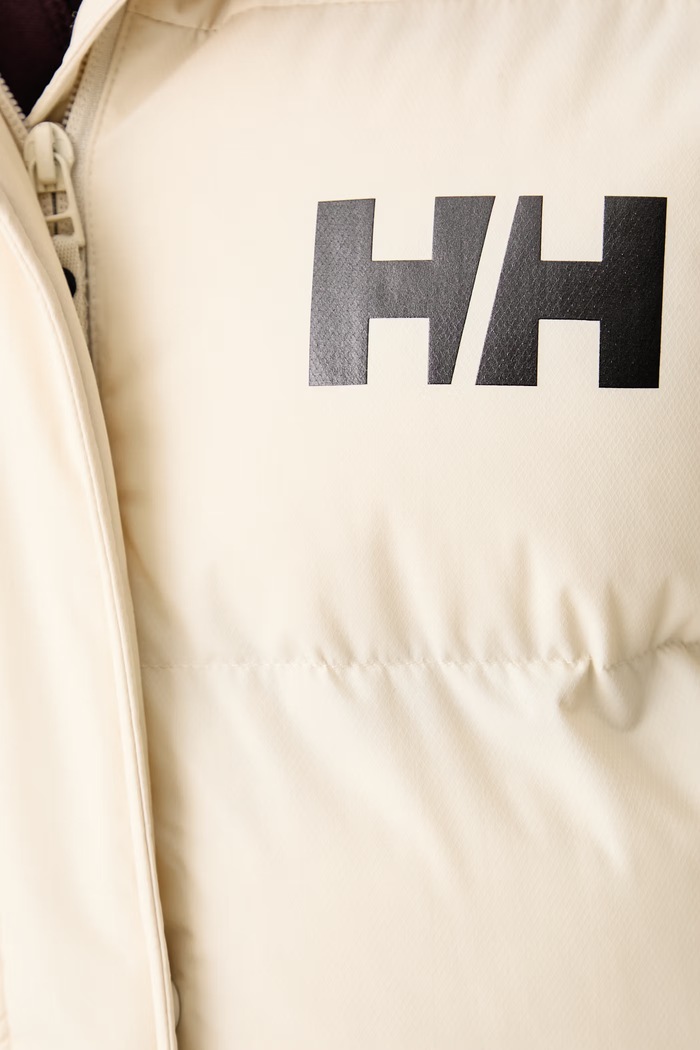 Kurtka zimowa damska ADORE PUFFY Helly Hansen beżowy 53205.034