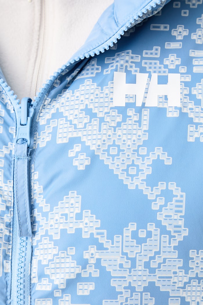 Helly Hansen Kurtka dwustronna damska REVERSIBLE PUFFER 54061.627