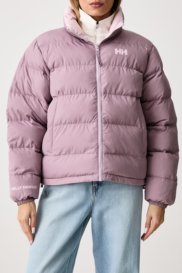 Helly Hansen Kurtka dwustronna damska REVERSIBLE PUFFER 54061.676