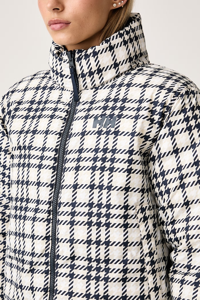 Helly Hansen Kurtka dwustronna damska REVERSIBLE PUFFER 54061.597
