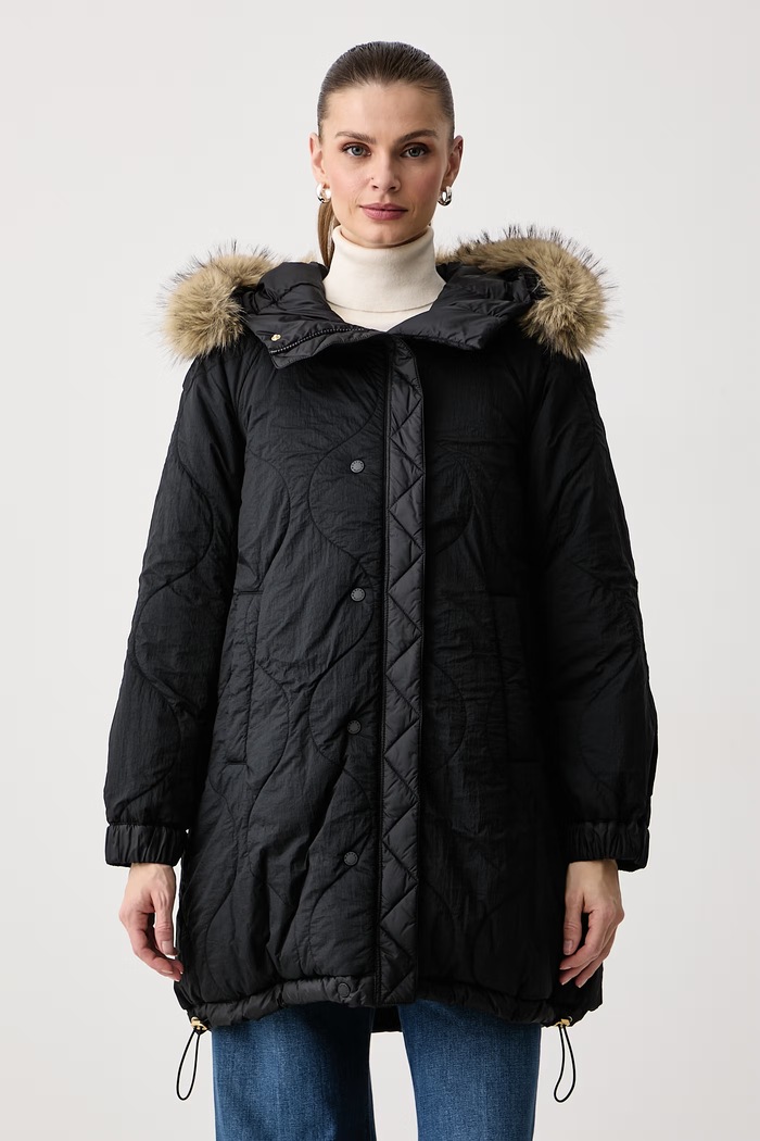 Weekend Max Mara Kurtka dwustronna damska WKDANFORA czarny 2625496062600