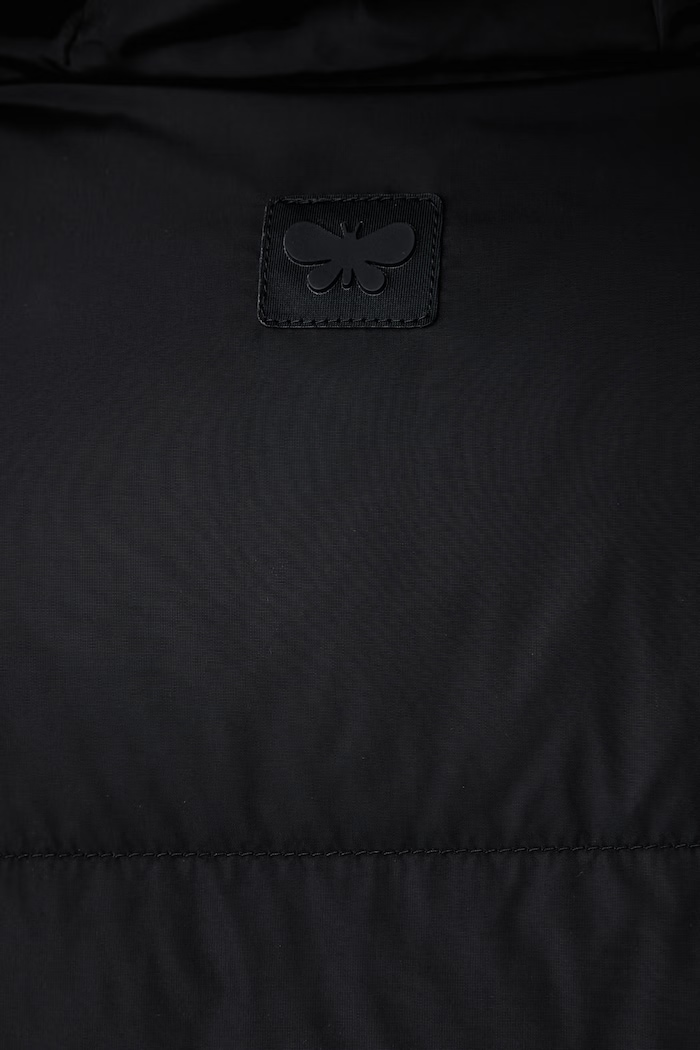 Kurtka puchowa damska WKDLUSSO Weekend Max Mara czarny 2625486082600