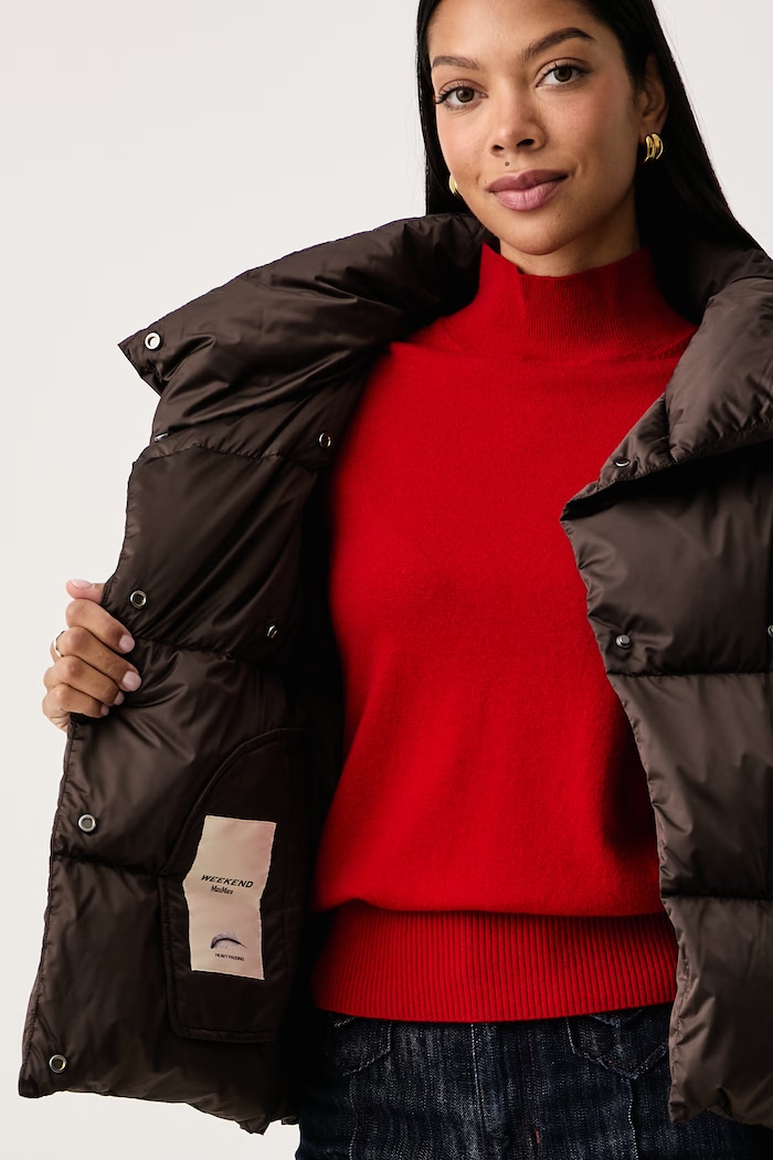 Weekend Max Mara Kurtka puchowa damska WKDMATASSA 2625486052600