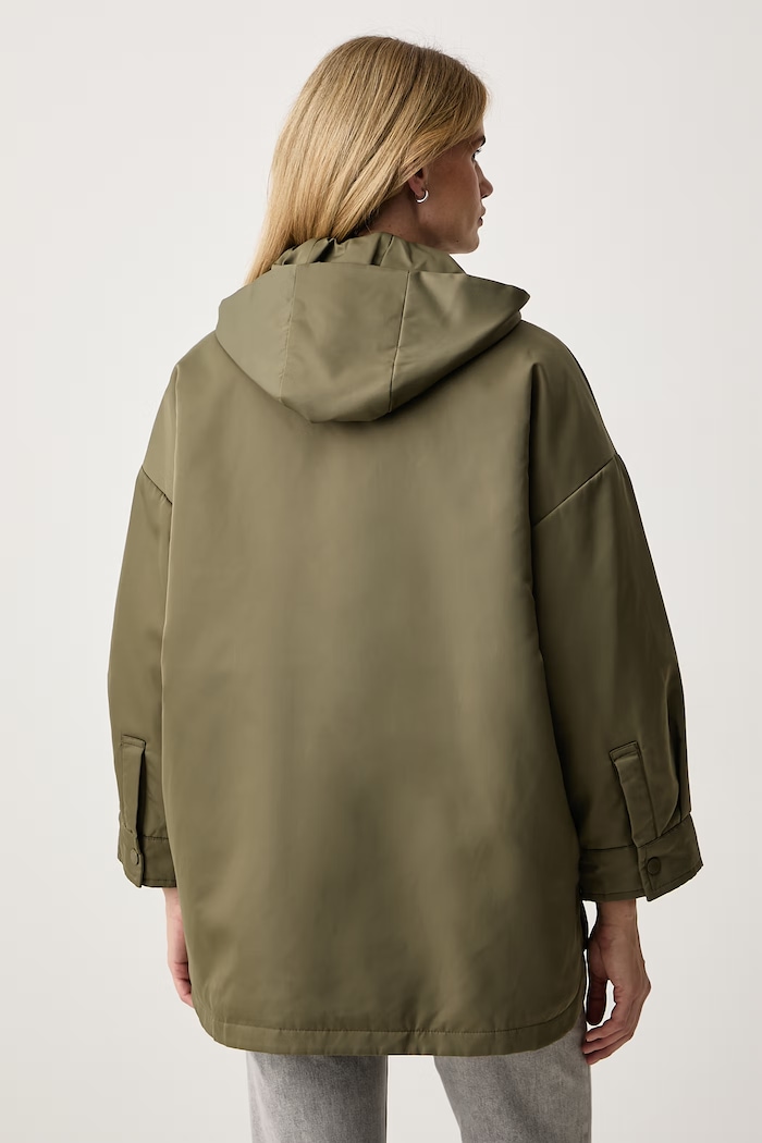 Odzież Weekend Max Mara Kurtka dwustronna damska WKDSPIGOLA 2625486042600 zielony